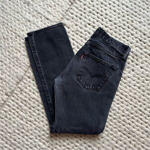 Levi’s Black Denim Jeans | w 31